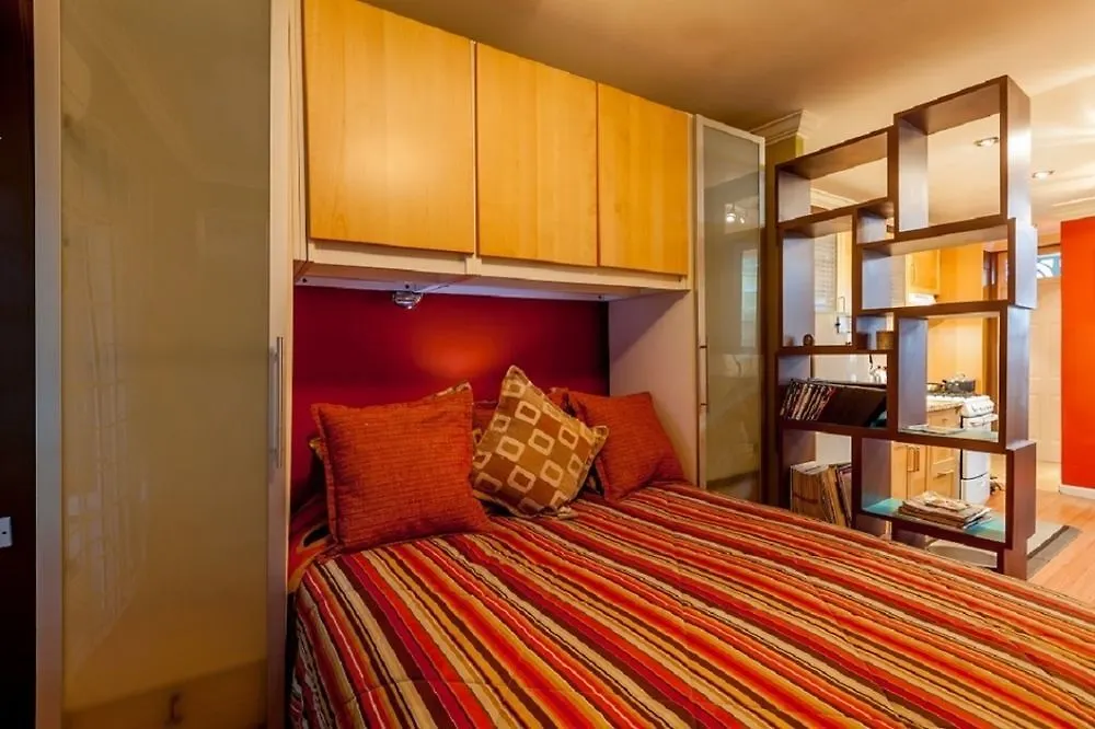 酒店 New Kingston Guest Apartments At Seymour