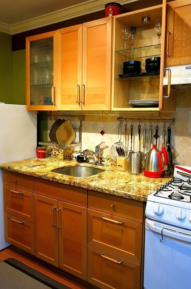 New Kingston Guest Apartments At Seymour 3*,